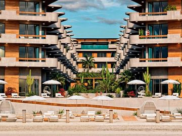 Departamentos en Preventa en Oasis Antana Mazatlan D18