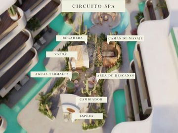 Departamentos en Preventa en Oasis Antana Mazatlan D18