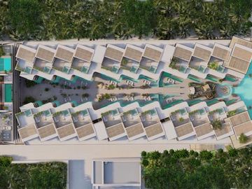Departamentos en Preventa en Oasis Antana Mazatlan D18