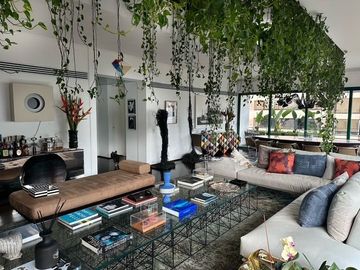 VENTA DE PH DUPLEX EN SAN ISIDRO CERCA A PARQUE LOS PECANOS