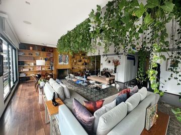 VENTA DE PH DUPLEX EN SAN ISIDRO CERCA A PARQUE LOS PECANOS