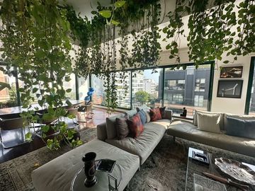 VENTA DE PH DUPLEX EN SAN ISIDRO CERCA A PARQUE LOS PECANOS