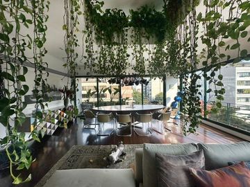 VENTA DE PH DUPLEX EN SAN ISIDRO CERCA A PARQUE LOS PECANOS
