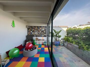 VENTA DE PH DUPLEX EN SAN ISIDRO CERCA A PARQUE LOS PECANOS