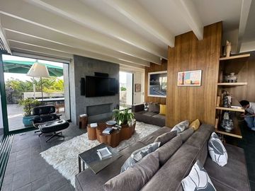 VENTA DE PH DUPLEX EN SAN ISIDRO CERCA A PARQUE LOS PECANOS