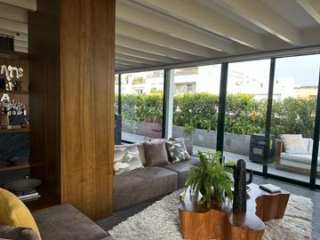 VENTA DE PH DUPLEX EN SAN ISIDRO CERCA A PARQUE LOS PECANOS