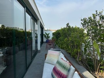 VENTA DE PH DUPLEX EN SAN ISIDRO CERCA A PARQUE LOS PECANOS