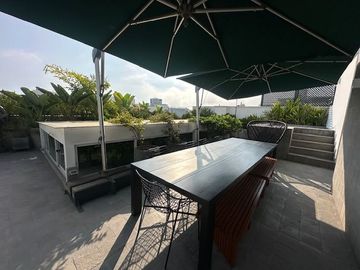 VENTA DE PH DUPLEX EN SAN ISIDRO CERCA A PARQUE LOS PECANOS