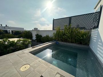 VENTA DE PH DUPLEX EN SAN ISIDRO CERCA A PARQUE LOS PECANOS