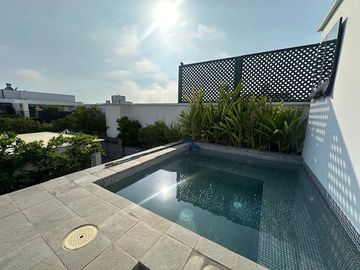 VENTA DE PH DUPLEX EN SAN ISIDRO CERCA A PARQUE LOS PECANOS