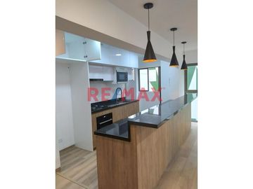Venta De Dúplex En Estreno - Miraflores