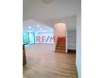 Venta De Dúplex En Estreno - Miraflores