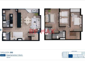 Venta De Dúplex En Estreno - Miraflores