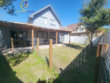Hermosa Casa Remodelada Alto el Manzano Til-Til.