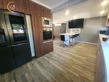 Hermosa Casa Remodelada Alto el Manzano Til-Til.