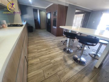 Hermosa Casa Remodelada Alto el Manzano Til-Til.