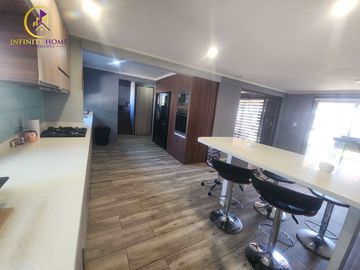 Hermosa Casa Remodelada Alto el Manzano Til-Til.