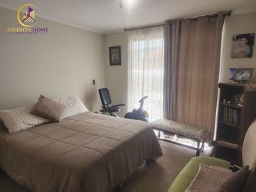 Hermosa Casa Remodelada Alto el Manzano Til-Til.