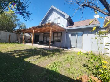 Hermosa Casa Remodelada Alto el Manzano Til-Til.