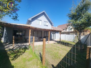 Hermosa Casa Remodelada Alto el Manzano Til-Til.