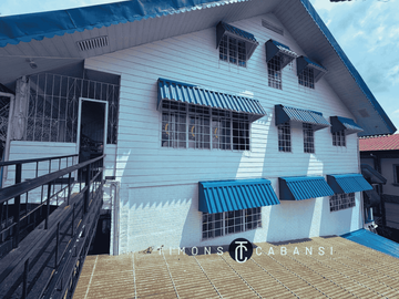 Rare Pre American Colonial Estate in Baguio – A Dream Home or High-Yield Investment