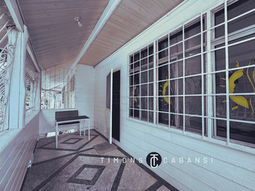 Rare Pre American Colonial Estate in Baguio – A Dream Home or High-Yield Investment