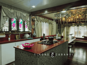 Rare Pre American Colonial Estate in Baguio – A Dream Home or High-Yield Investment