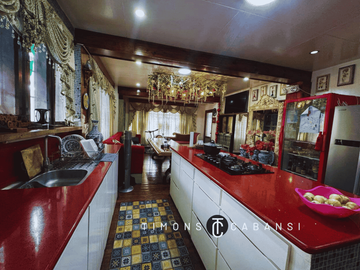 Rare Pre American Colonial Estate in Baguio – A Dream Home or High-Yield Investment