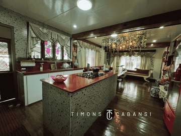 Rare Pre American Colonial Estate in Baguio – A Dream Home or High-Yield Investment