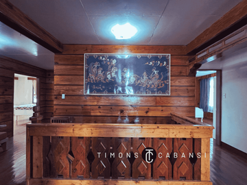 Rare Pre American Colonial Estate in Baguio – A Dream Home or High-Yield Investment