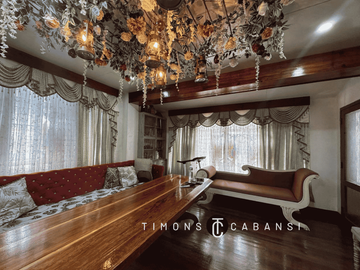 Rare Pre American Colonial Estate in Baguio – A Dream Home or High-Yield Investment