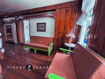 Rare Pre American Colonial Estate in Baguio – A Dream Home or High-Yield Investment