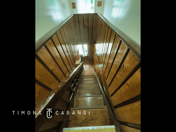 Rare Pre American Colonial Estate in Baguio – A Dream Home or High-Yield Investment