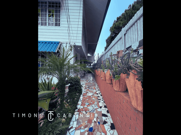 Rare Pre American Colonial Estate in Baguio – A Dream Home or High-Yield Investment