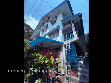 Rare Pre American Colonial Estate in Baguio – A Dream Home or High-Yield Investment