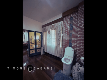 Rare Pre American Colonial Estate in Baguio – A Dream Home or High-Yield Investment