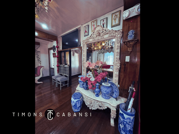 Rare Pre American Colonial Estate in Baguio – A Dream Home or High-Yield Investment