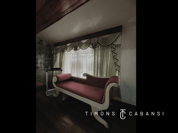 Rare Pre American Colonial Estate in Baguio – A Dream Home or High-Yield Investment