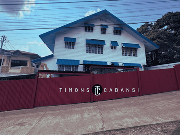 Rare Pre American Colonial Estate in Baguio – A Dream Home or High-Yield Investment