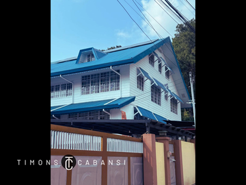 Rare Pre American Colonial Estate in Baguio – A Dream Home or High-Yield Investment