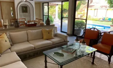 El Vergel Cuernavaca Morelos Se Vende Casa 1 Nivel En Fraccionamiento Con Vigilancia