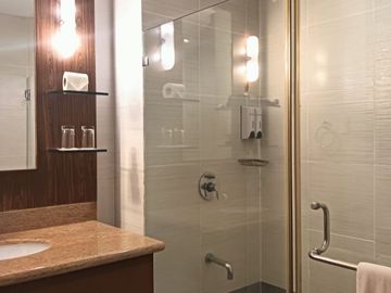 Condo Studio Unit with Balcony and 2 Beds