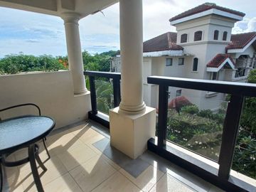 Condo Studio Unit with Balcony and 2 Beds