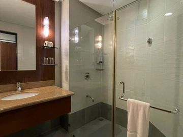 Condo Studio Unit with Balcony and 2 Beds