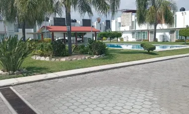 Yautepec Morelos Venta De Casa En Condominio Con Vigilancia 3 Recamaras