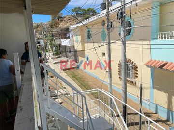 Venta De Casa De 2 Pisos En Urb Faustino Piaggio F3-8 Talara -Cerca A Plaza Vea // ID: 1134220