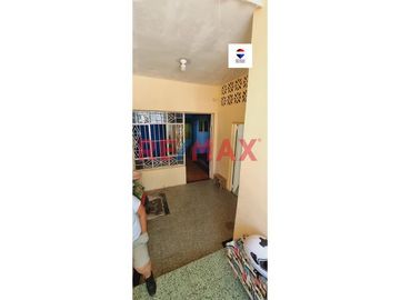 Venta De Casa De 2 Pisos En Urb Faustino Piaggio F3-8 Talara -Cerca A Plaza Vea // ID: 1134220
