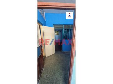 Venta De Casa De 2 Pisos En Urb Faustino Piaggio F3-8 Talara -Cerca A Plaza Vea // ID: 1134220
