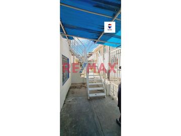 Venta De Casa De 2 Pisos En Urb Faustino Piaggio F3-8 Talara -Cerca A Plaza Vea // ID: 1134220