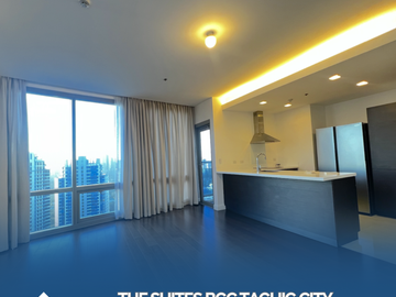 Good Deal Corner 2 Bedroom 2BR Unit for Sale in The Suites BGC Taguig City
